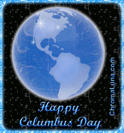 Another columbusday image: (Columbus Day6) for MySpace from ChromaLuna
